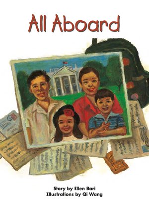cover image of All Aboard